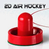2d air hockey