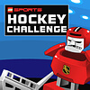 Lego Hockey Challenge