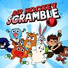 Air Hockey Scramble