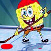 spongebob squarepants hockey